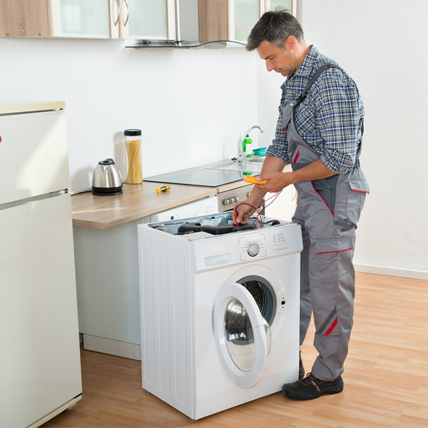 can you provide recommendations for reputable washer brands that typically have fewer repair issues in Woodbine Maryland